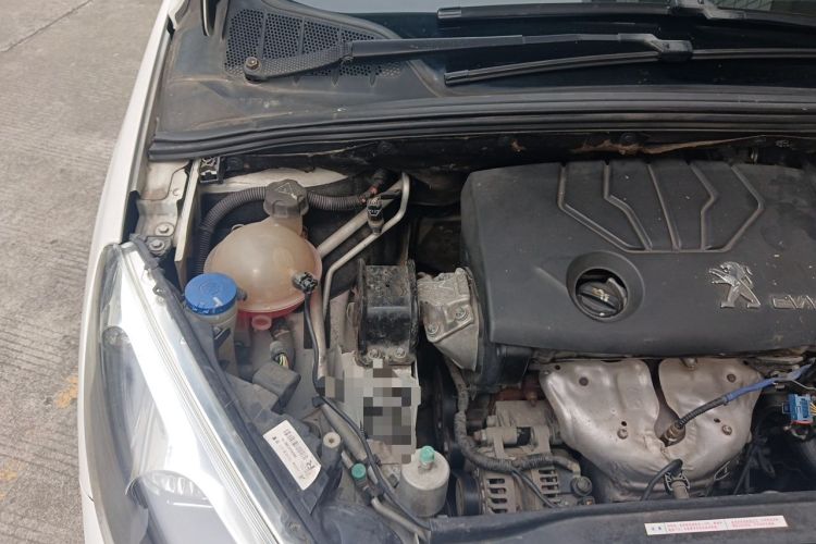 Used Peugeot 308 2014 Enjoy Edition Classic 1.6L Automatic Premium Model Engine Bay Right