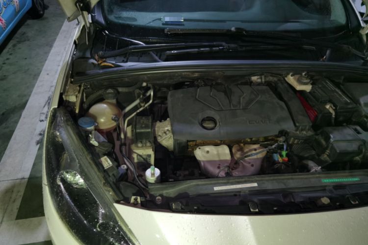 Used Peugeot 308 2014 Enjoy Edition Classic 1.6L Automatic Premium Model Engine Bay Right