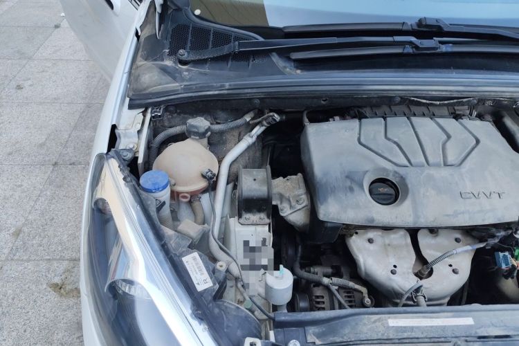Used Peugeot 308 2014 Enjoy Edition Classic 1.6L Automatic Premium Model Engine Bay Right