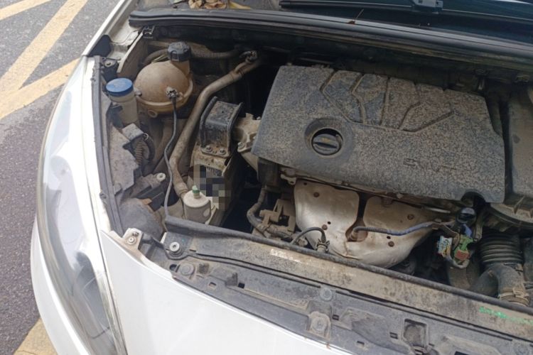 Used Peugeot 308 2014 Enjoy Edition Classic 1.6L Automatic Premium Model Engine Bay Right