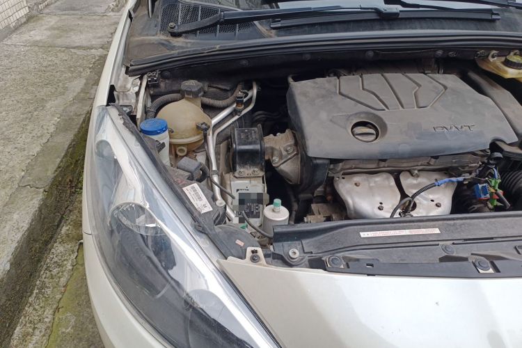 Used Peugeot 308 2014 Enjoyment Edition Classic 1.6L Automatic Fashion Model Engine Bay Right