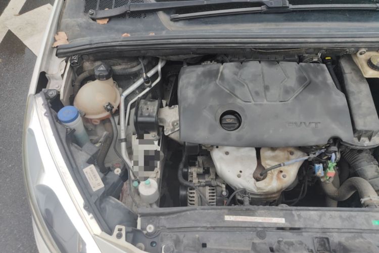Used Peugeot 308 2014 Enjoy Edition Classic 1.6L Automatic Premium Model Engine Bay Right