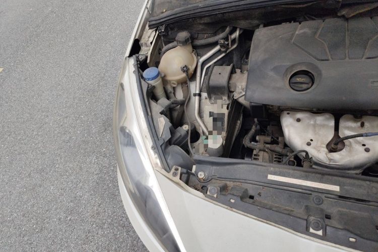 Used Peugeot 308 2014 Enjoy Edition Classic 1.6L Automatic Premium Model Engine Bay Right