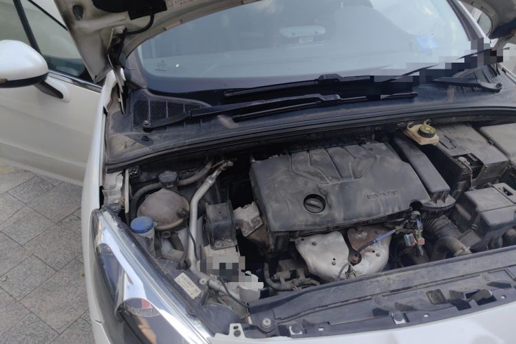 Used Peugeot 308 2014 Enjoy Edition Classic 1.6L Automatic Premium Model Engine Bay Right