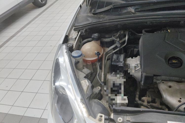 Used Peugeot 308 2014 Enjoy Edition Classic 1.6L Automatic Premium Model Engine Bay Right