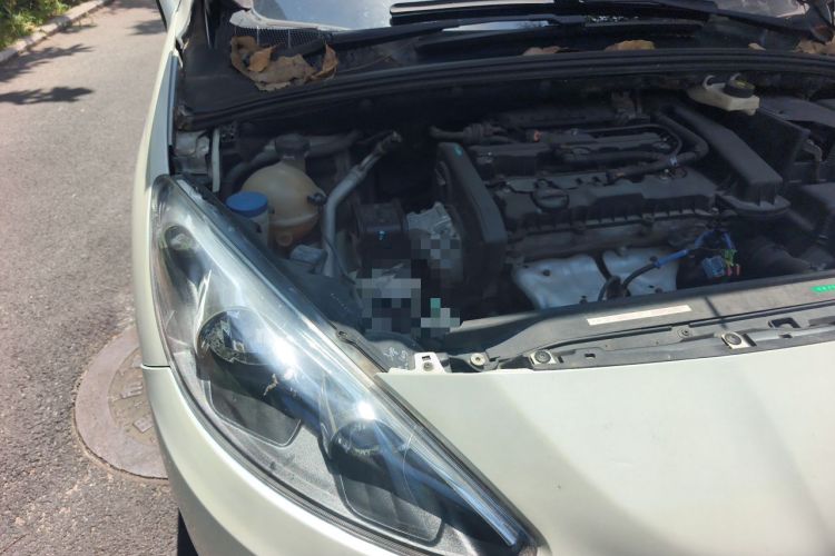 Used Peugeot 308 2014 Enjoy Edition Classic 1.6L Automatic Premium Model Engine Bay Right