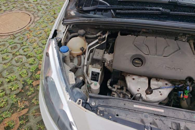 Used Peugeot 308 2014 Enjoy Edition Classic 1.6L Automatic Premium Model Engine Bay Right