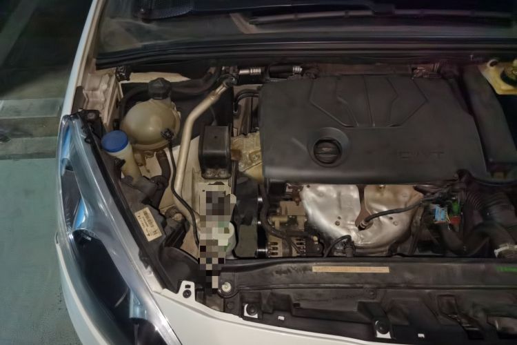 Used Peugeot 308 2014 Enjoyment Edition Classic 1.6L Automatic Fashion Model Engine Bay Right