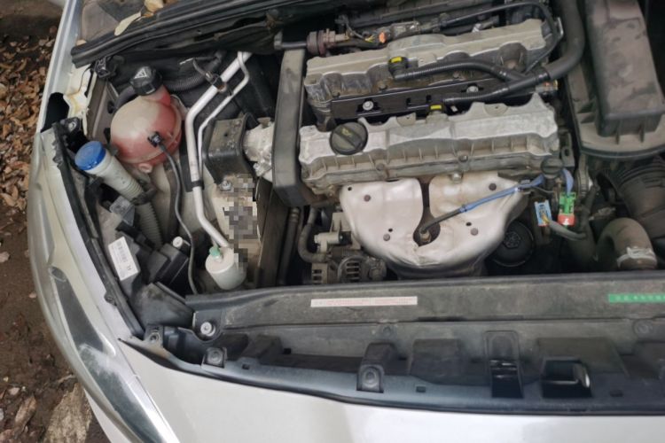 Used Peugeot 308 2014 Enjoy Edition Classic 1.6L Automatic Premium Model Engine Bay Right