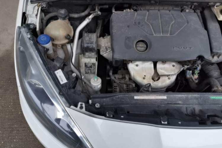 Used Peugeot 308 2014 Enjoy Edition Classic 1.6L Automatic Premium Model Engine Bay Right