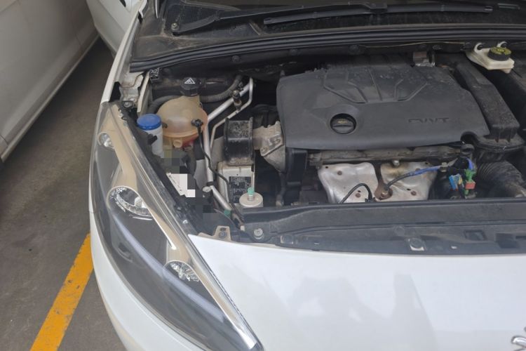 Used Peugeot 308 2014 Enjoy Edition Classic 1.6L Automatic Premium Model Engine Bay Right