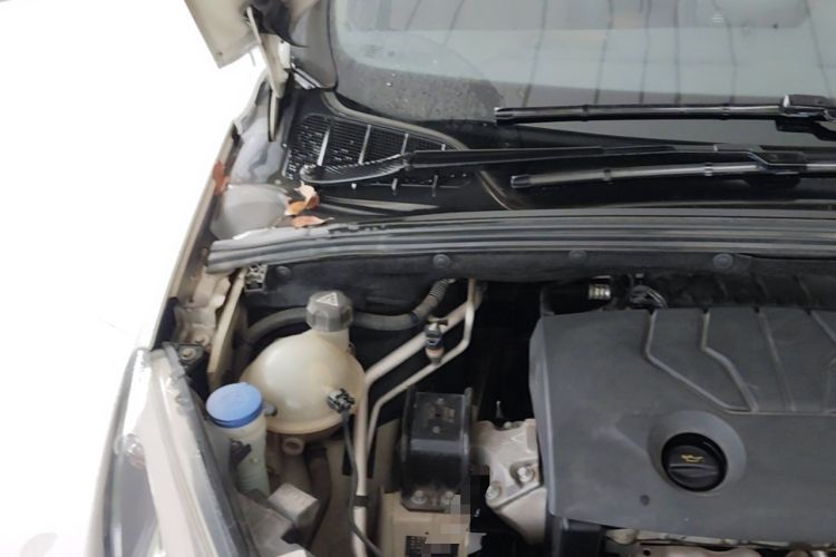 Used Peugeot 308 2014 Enjoy Edition Classic 1.6L Manual Fashion Model Engine Bay Right