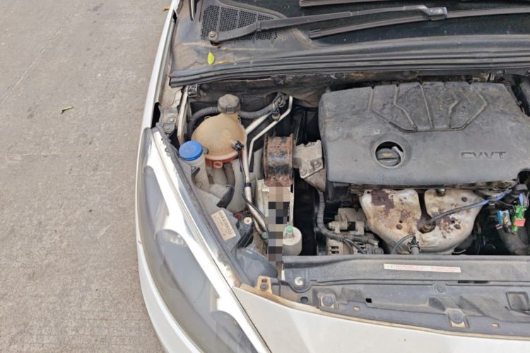 Used Peugeot 308 2014 Enjoy Edition Classic 1.6L Automatic Premium Model Engine Bay Right