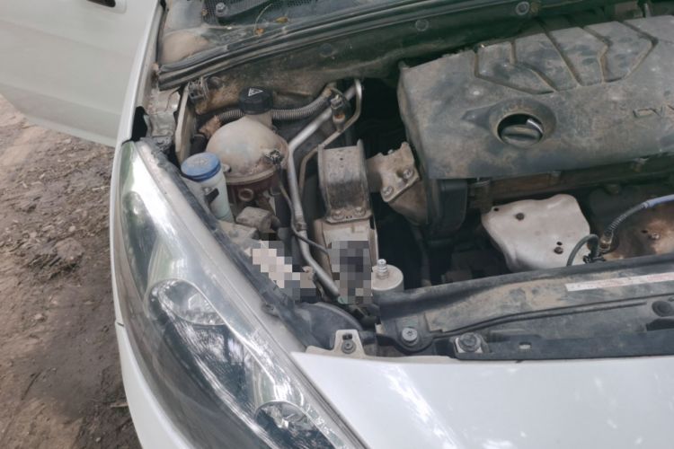 Used Peugeot 308 2014 Enjoy Edition Classic 1.6L Automatic Premium Model Engine Bay Right