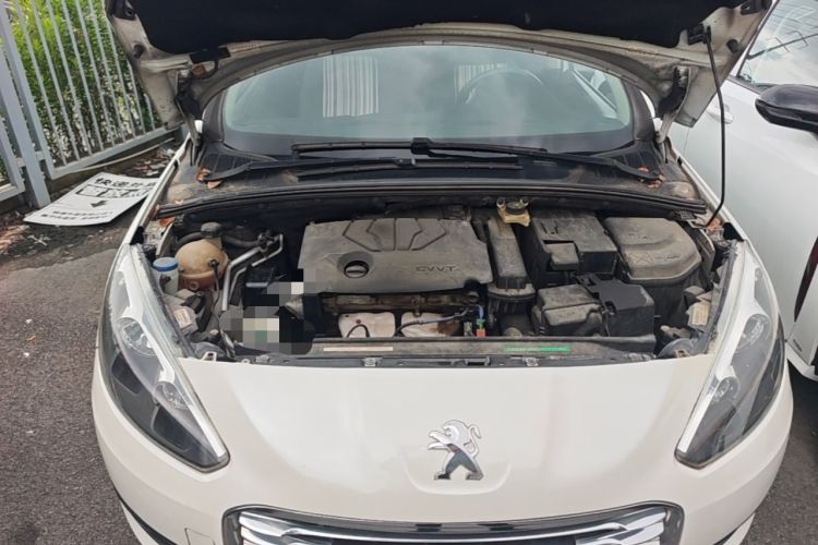 Used Peugeot 308 2014 Enjoy Edition Classic 1.6L Automatic Premium Model Engine Bay Right
