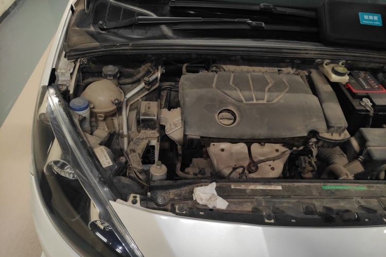 Used Peugeot 308 2014 Enjoyment Edition Classic 1.6L Automatic Fashion Model Engine Bay Right