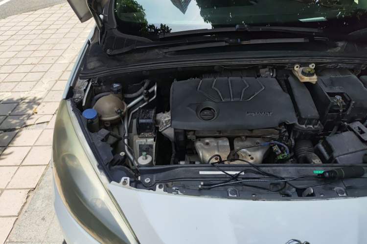 Used Peugeot 308 2014 Enjoy Edition Classic 1.6L Automatic Premium Model Engine Bay Right