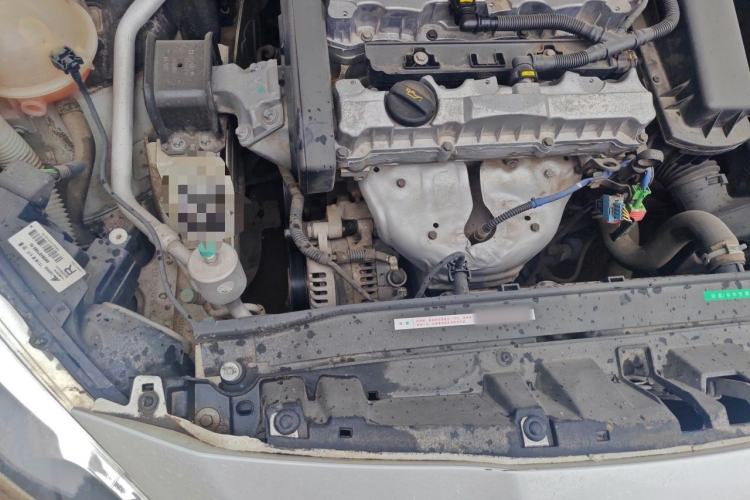 Used Peugeot 308 2014 Enjoy Edition Classic 1.6L Manual YouShang Model Engine Bay Right
