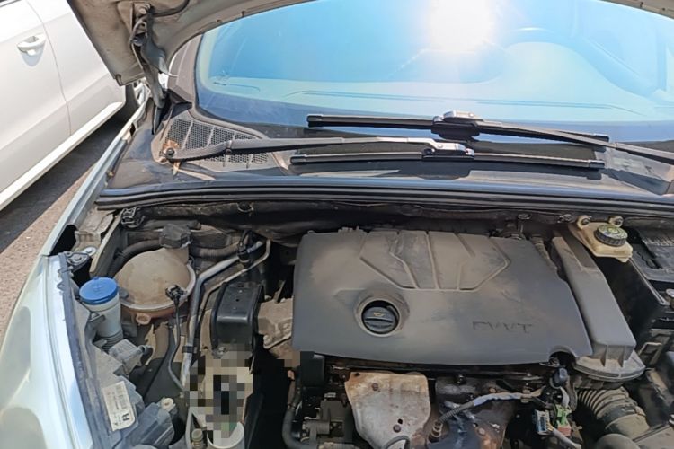 Used Peugeot 308 2014 Enjoy Edition Classic 1.6L Automatic Premium Model Engine Bay Right