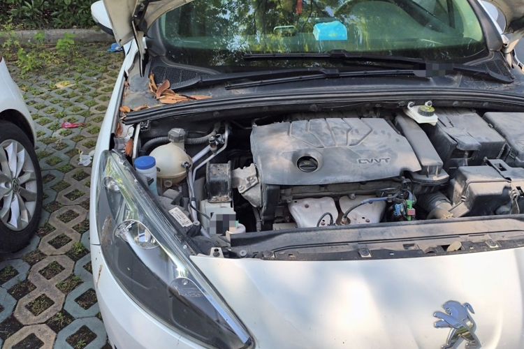 Used Peugeot 308 2014 Enjoy Edition Classic 1.6L Automatic Premium Model Engine Bay Right