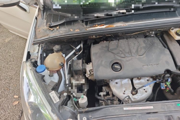 Used Peugeot 308 2014 Enjoy Edition Classic 1.6L Manual Fashion Model Engine Bay Right