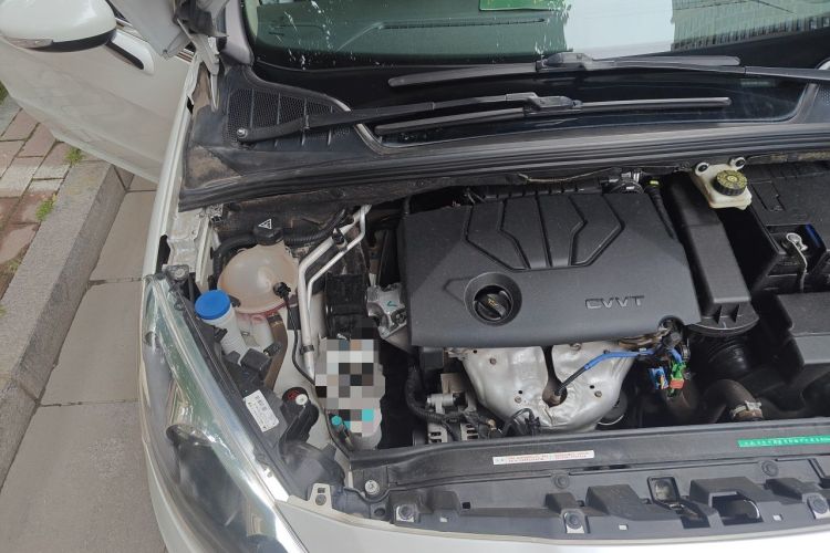 Used Peugeot 308 2014 Enjoy Edition Classic 1.6L Automatic Premium Model Engine Bay Right