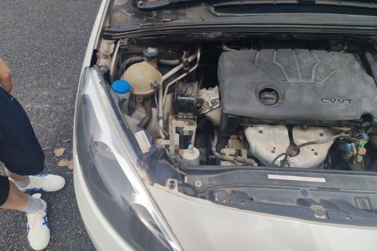 Used Peugeot 308 2014 Enjoy Edition Classic 1.6L Automatic Premium Model Engine Bay Right