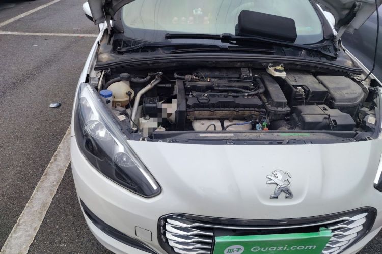 Used Peugeot 308 2014 Enjoy Edition Classic 1.6L Automatic Premium Model Engine Bay Right