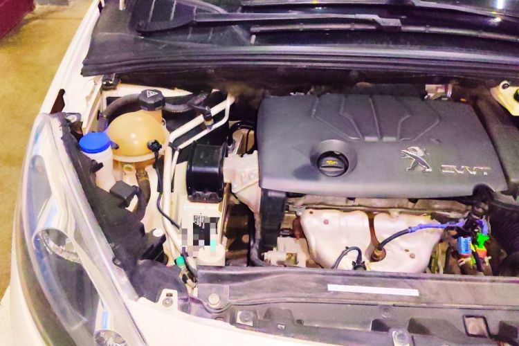 Used Peugeot 308 2014 Enjoy Edition Classic 1.6L Automatic Premium Model Engine Bay Right