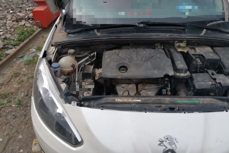Used Peugeot 308 2014 Enjoy Edition Classic 1.6L Manual YouShang Model Engine Bay Right
