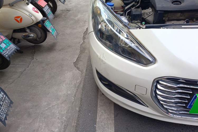 Used Peugeot 308 2014 Enjoy Edition Classic 1.6L Automatic Premium Model Engine Bay Right