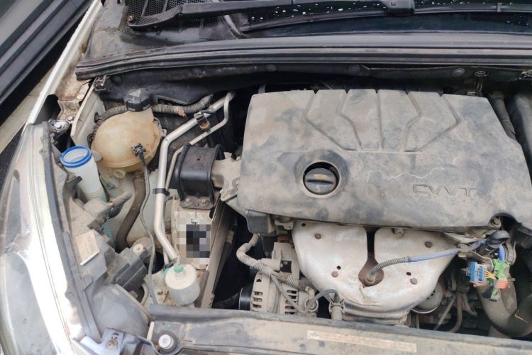 Used Peugeot 308 2014 Enjoyment Edition Classic 1.6L Automatic Fashion Model Engine Bay Right