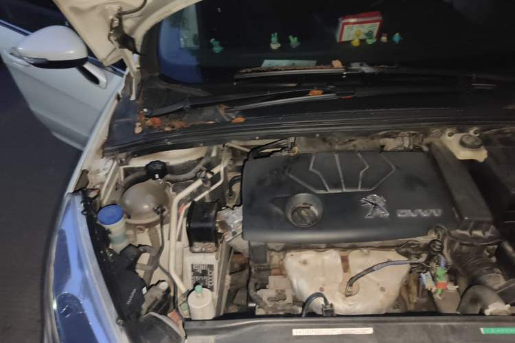 Used Peugeot 308 2014 Enjoy Edition Classic 1.6L Automatic Premium Model Engine Bay Right