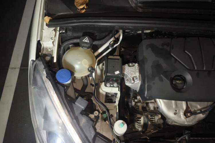 Used Peugeot 308 2014 Enjoy Edition Classic 1.6L Automatic Premium Model Engine Bay Right
