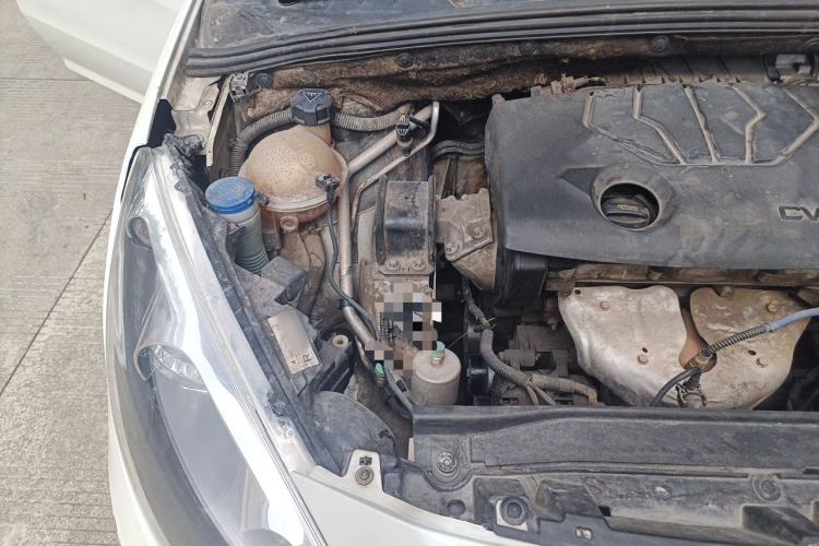 Used Peugeot 308 2014 Enjoy Edition Classic 1.6L Automatic Premium Model Engine Bay Right