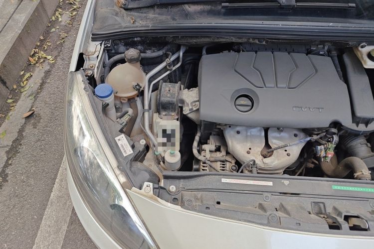 Used Peugeot 308 2014 Enjoy Edition Classic 1.6L Automatic Premium Model Engine Bay Right