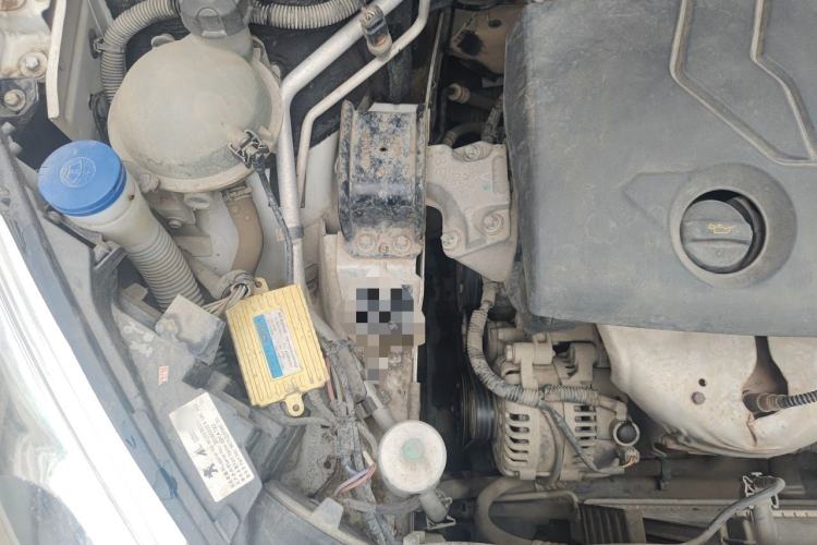 Used Peugeot 308 2014 Enjoy Edition Classic 1.6L Manual Fashion Model Engine Bay Right