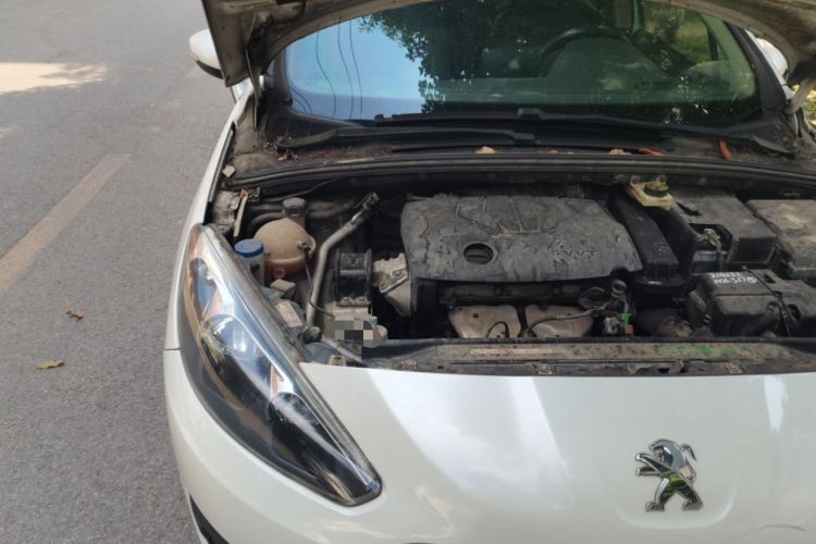 Used Peugeot 308 2014 Enjoy Edition Classic 1.6L Automatic Premium Model Engine Bay Right