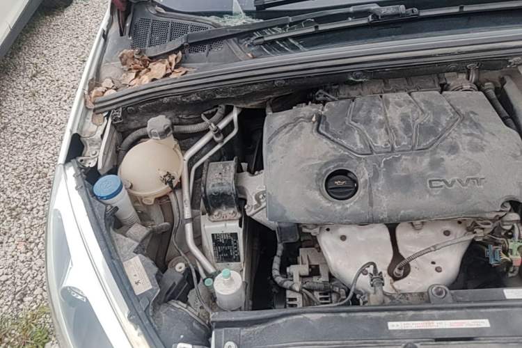 Used Peugeot 308 2014 Enjoy Edition Classic 1.6L Manual Fashion Model Engine Bay Right