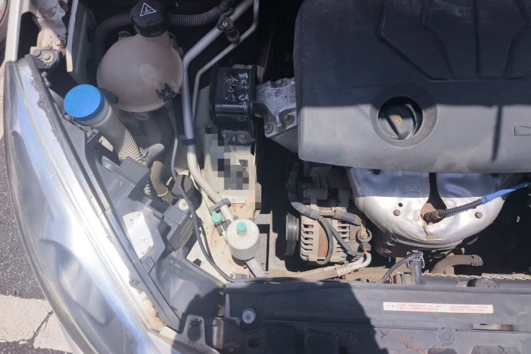 Used Peugeot 308 2014 Enjoy Edition Classic 1.6L Automatic Premium Model Engine Bay Right