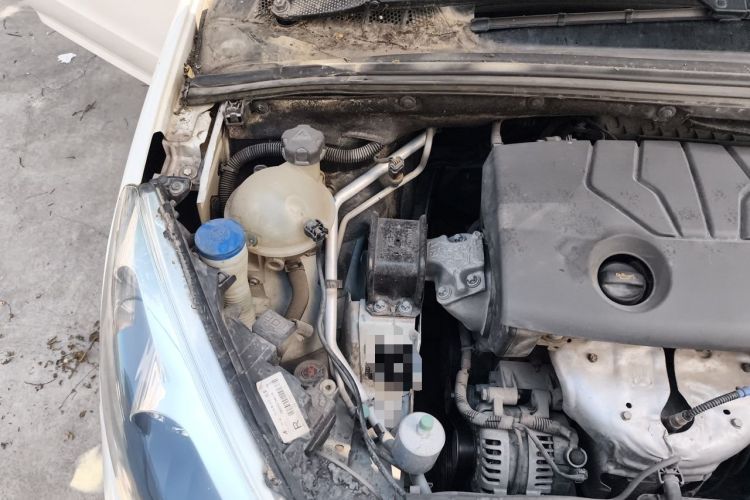 Used Peugeot 308 2014 Enjoy Edition Classic 1.6L Automatic Premium Model Engine Bay Right