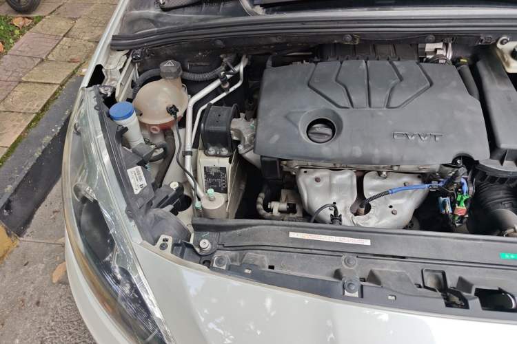 Used Peugeot 308 2014 Enjoy Edition Classic 1.6L Manual Fashion Model Engine Bay Right