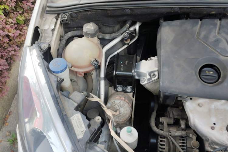 Used Peugeot 308 2014 Enjoy Edition Classic 1.6L Automatic Premium Model Engine Bay Right