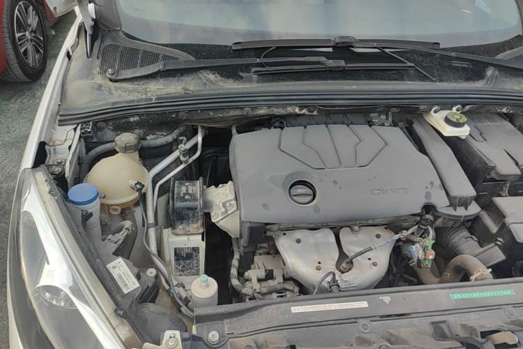 Used Peugeot 308 2014 Enjoy Edition Classic 1.6L Automatic Premium Model Engine Bay Right