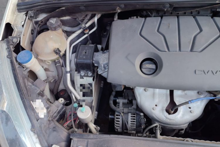 Used Peugeot 308 2014 Enjoyment Edition Classic 1.6L Automatic Fashion Model Engine Bay Right