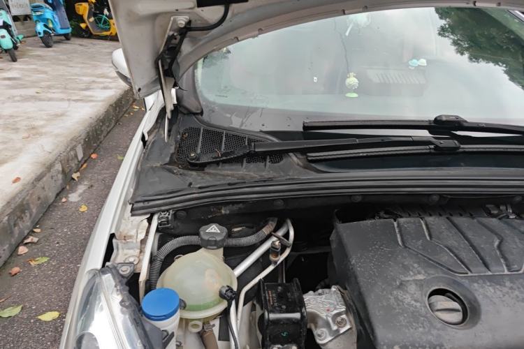 Used Peugeot 308 2014 Enjoy Edition Classic 1.6L Automatic Premium Model Engine Bay Right