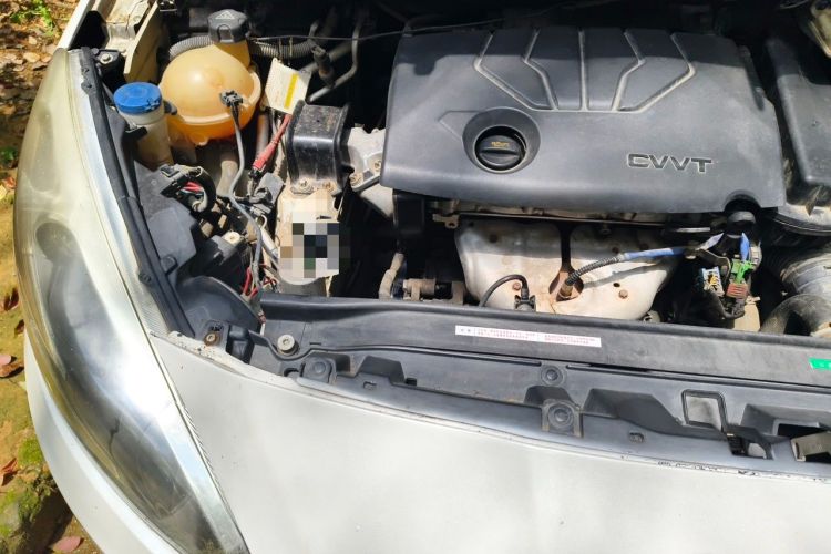 Used Peugeot 308 2014 Enjoy Edition Classic 1.6L Automatic Premium Model Engine Bay Right