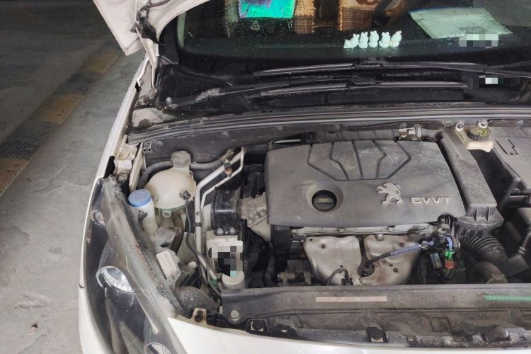 Used Peugeot 308 2014 Enjoy Edition Classic 1.6L Automatic Premium Model Engine Bay Right