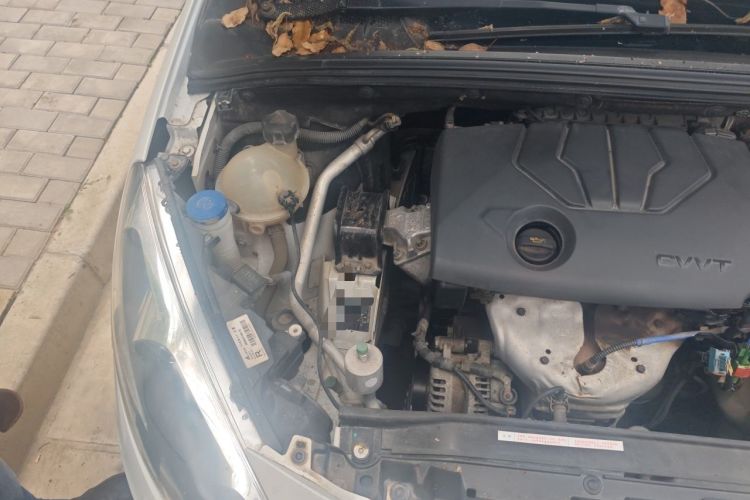 Used Peugeot 308 2014 Enjoy Edition Classic 1.6L Automatic Premium Model Engine Bay Right
