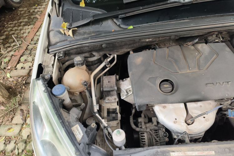 Used Peugeot 308 2014 Enjoy Edition Classic 1.6L Automatic Premium Model Engine Bay Right